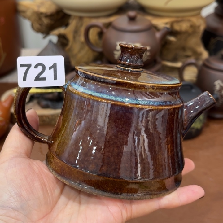 建水紫陶工艺制作