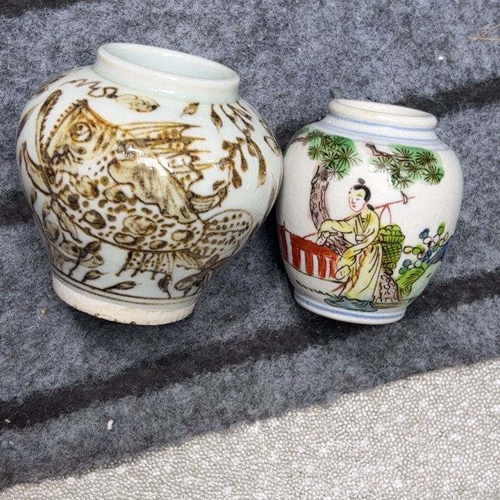 麒***摆件陶陶瓷艺术学院美术