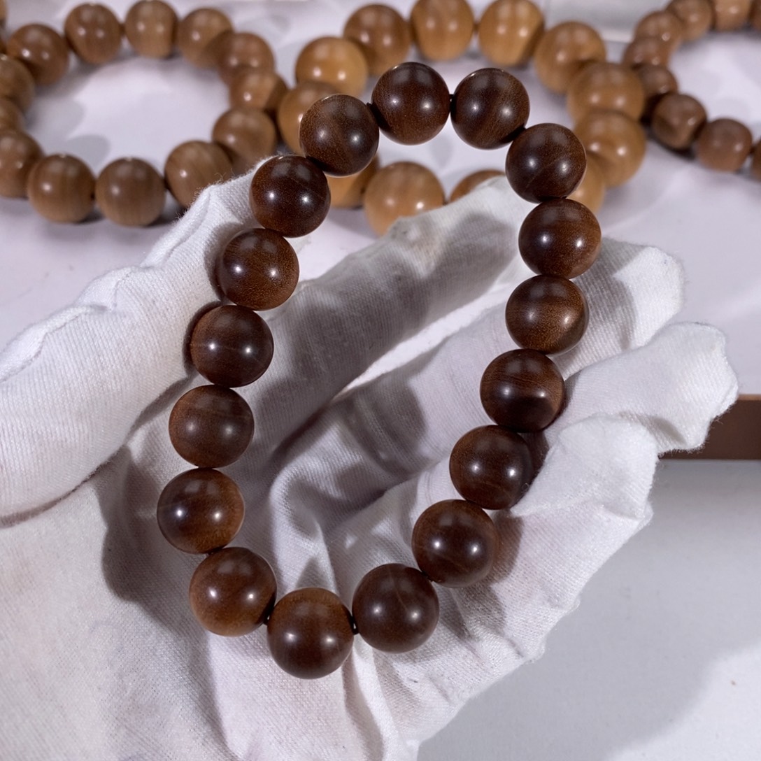 檀香木无事牌横纹黑肉百年沉水1.2大福利活动