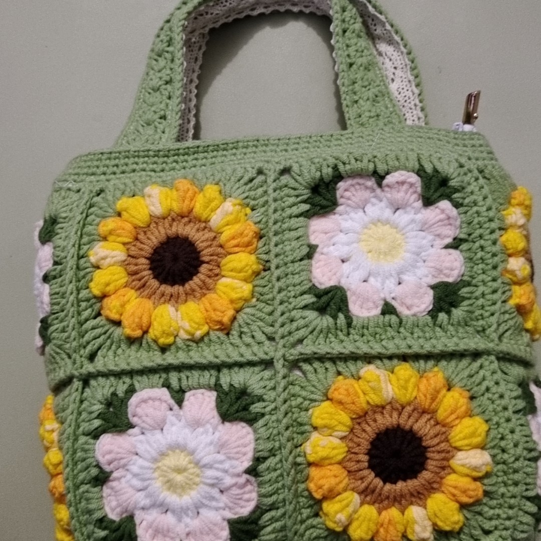 手工钩织包包直播间选款下单专用商品