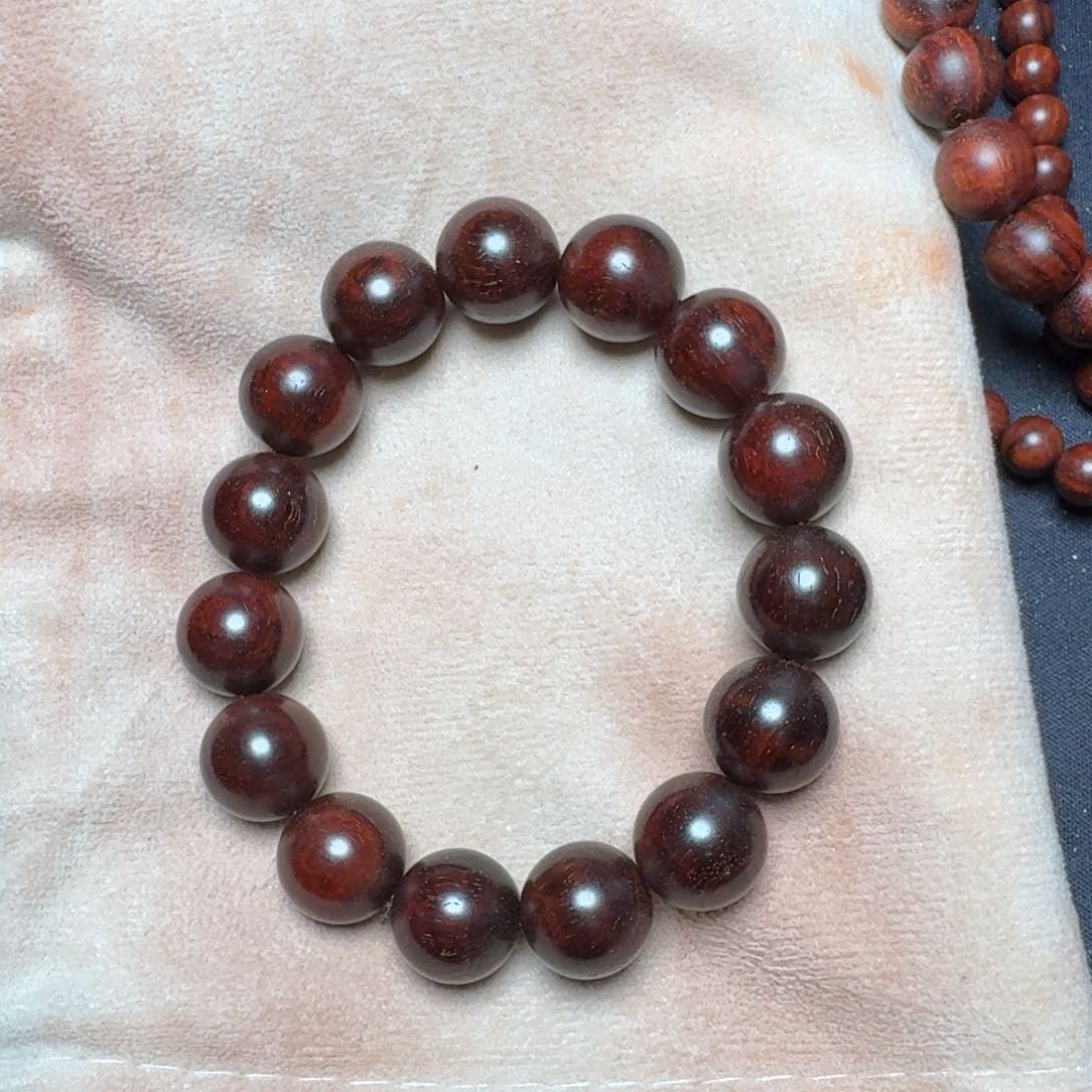 【闪购商品】檀香紫檀（小叶紫檀）1.5/15风化老料360鳞底