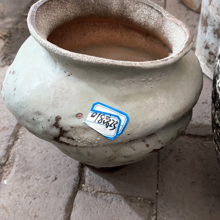 陶瓷景德镇精品花盆栽适合