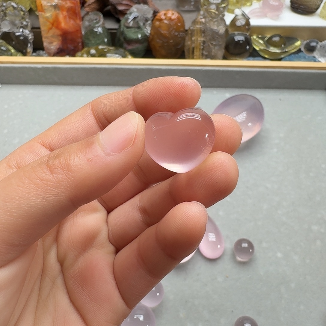 幼***）水晶手链银S925镶嵌