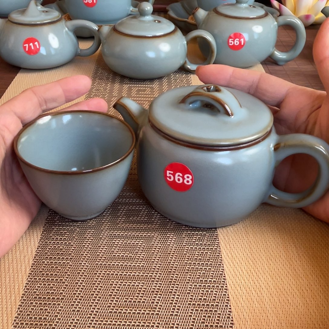 瓷片小微微瑕发。。。。