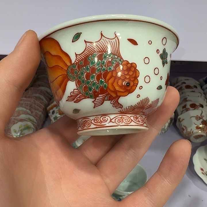 一***一陶瓷艺术品收藏陶瓷