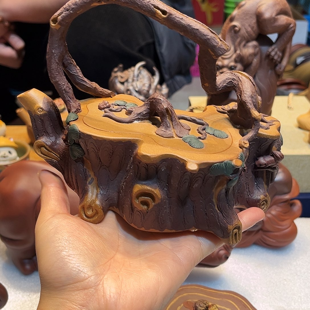 煤***球紫砂茶壶紫砂11111111111