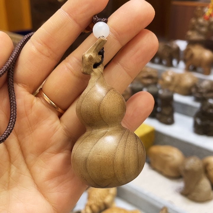 金丝楠小叶桢楠老陈料葫芦