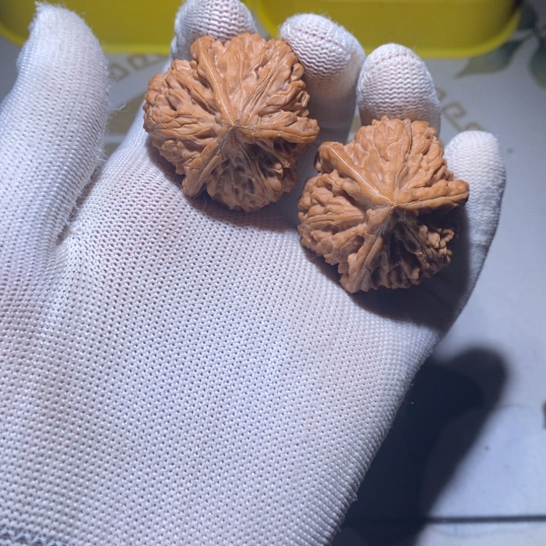 文玩核桃福利文山三棱41