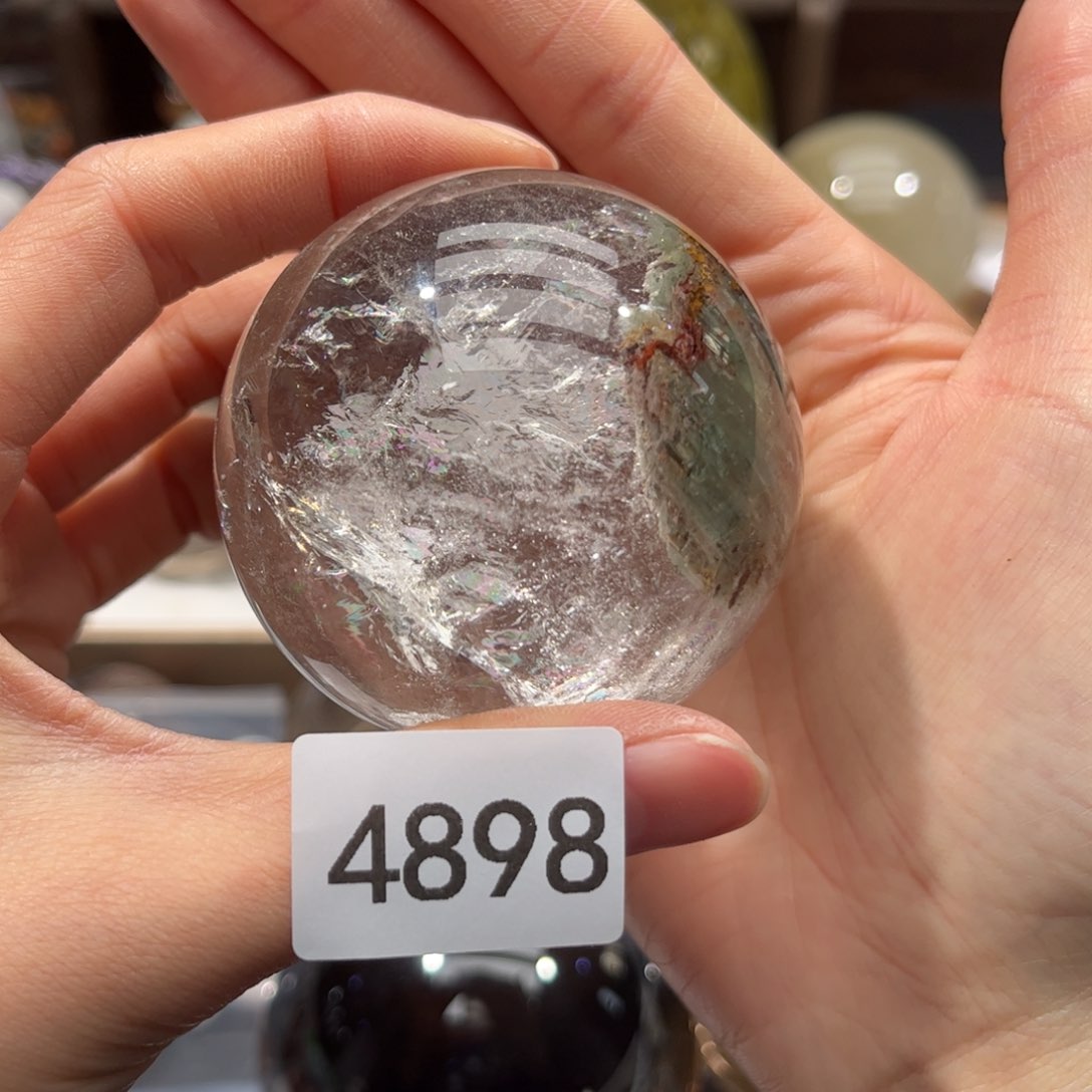 【闪购商品】未镶嵌手串水晶