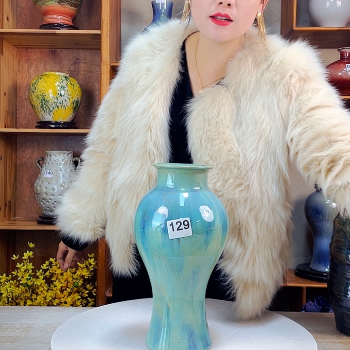 摆件129 景德镇陶瓷艺术精品