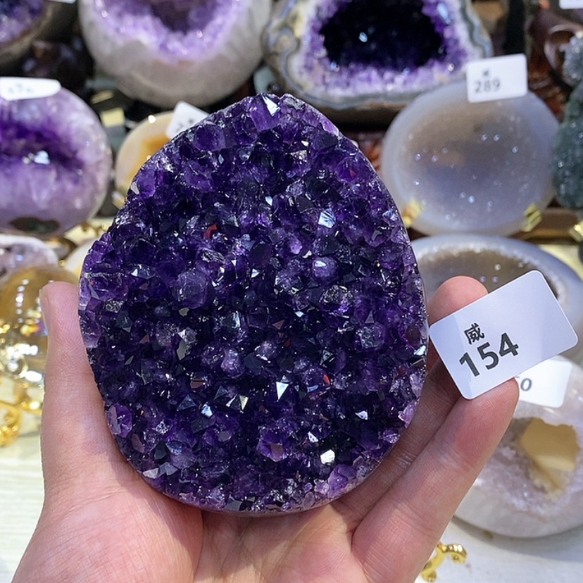 【闪购商品】水晶天然水晶摆件未镶嵌