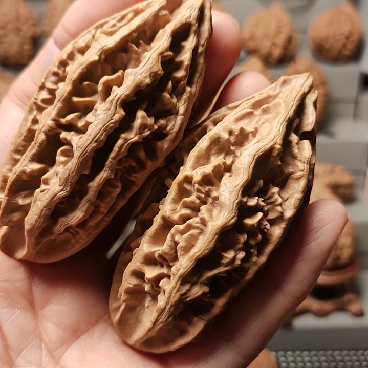 文玩核桃吊坠高*琅琊棒6