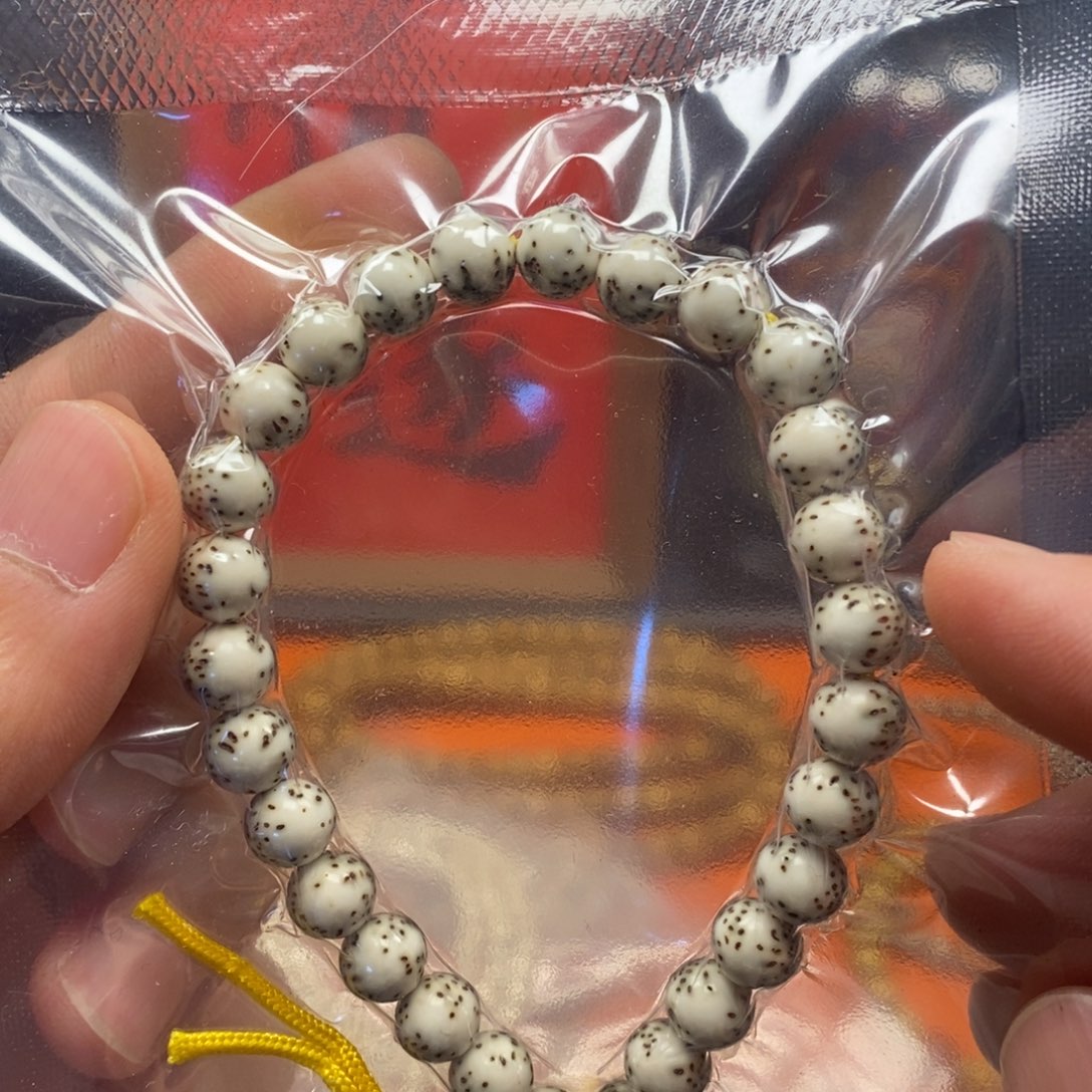 星月菩提吊坠卡8圆珠手持