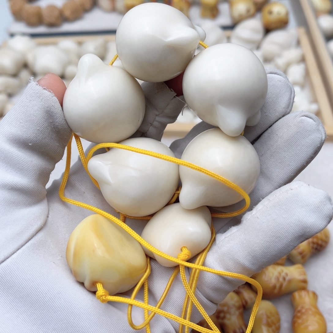 菩提根/象牙果手串