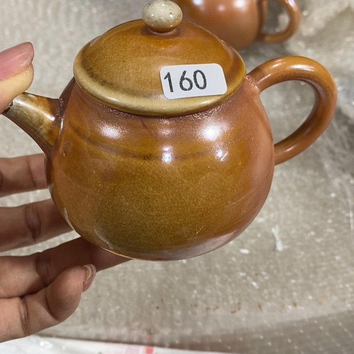 柴烧裸烧源头产地珉