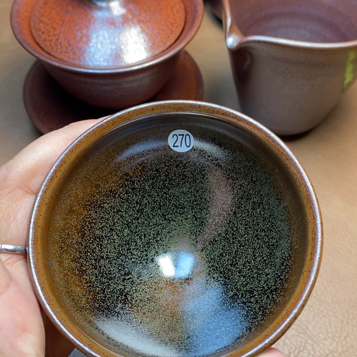 茶盏建州知府好茶好盏