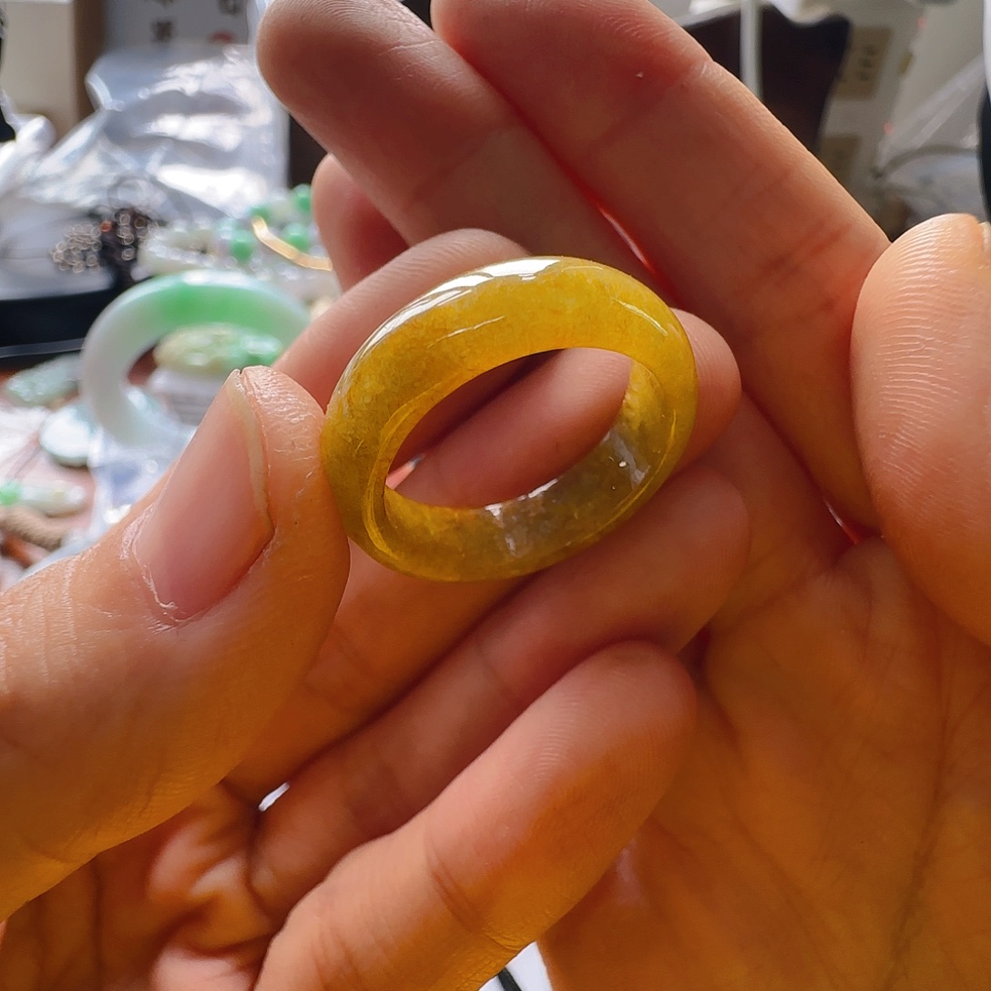 用***0翡翠未镶嵌颈饰翡翠88