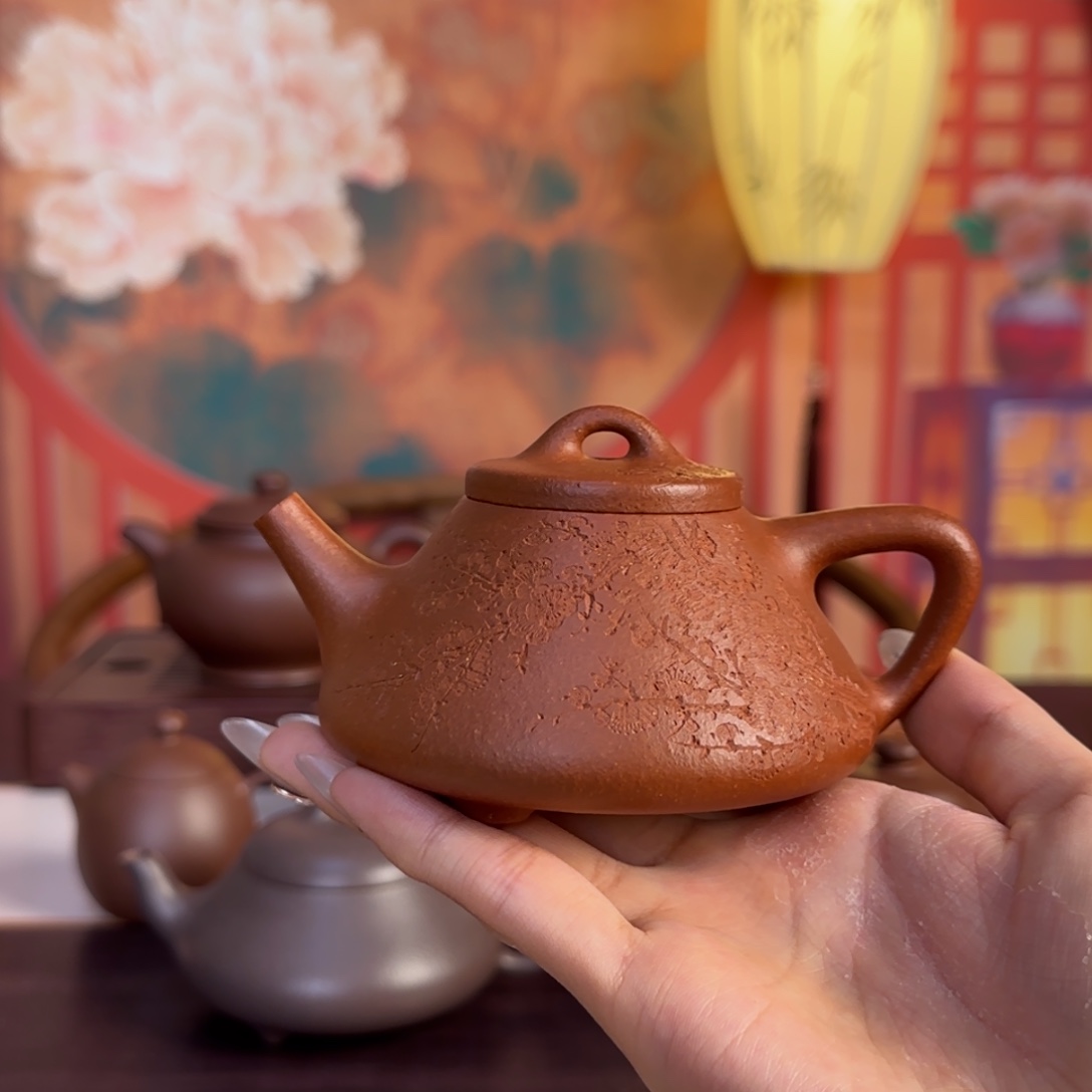 紫砂茶壶宜兴紫砂