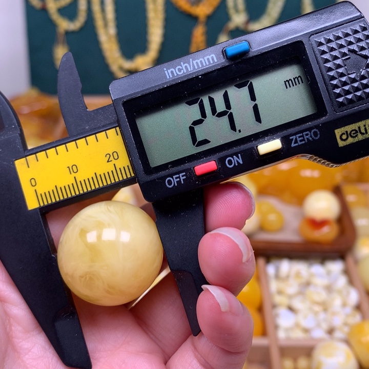 非金属配饰配珠008