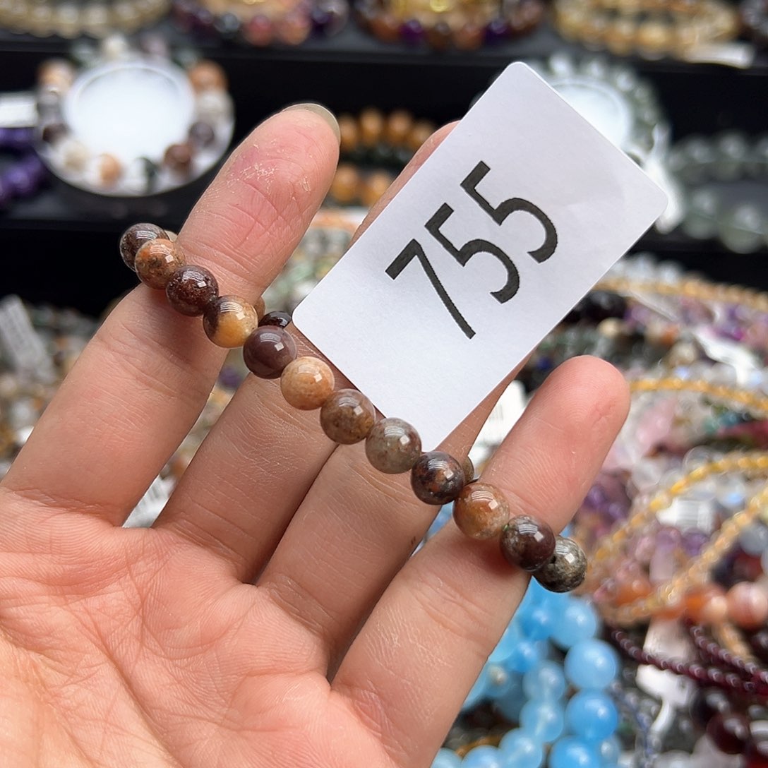 水晶手链未镶嵌手链