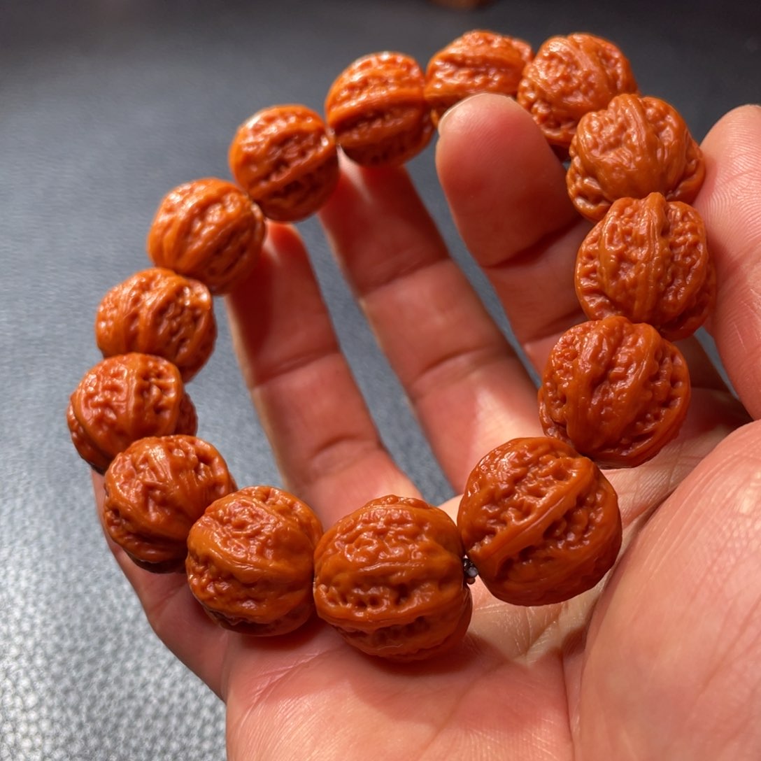 文玩核桃手串福利