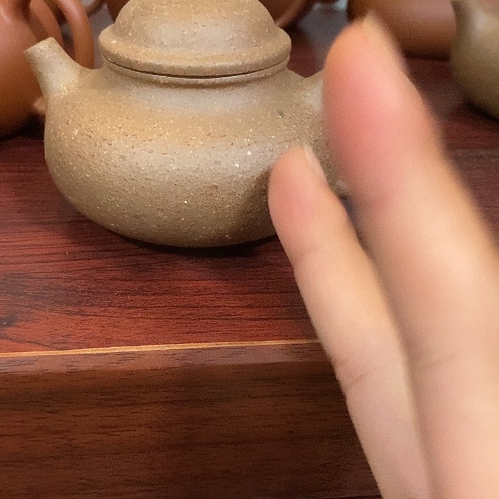 茶壶紫砂紫砂原矿