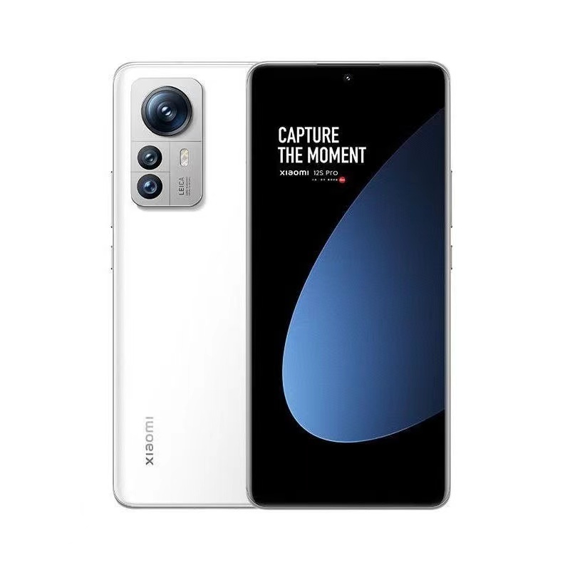 9新 Xiaomi/小米 12Spro 5G双卡5000W三摄徕卡专业拍照原装二手机