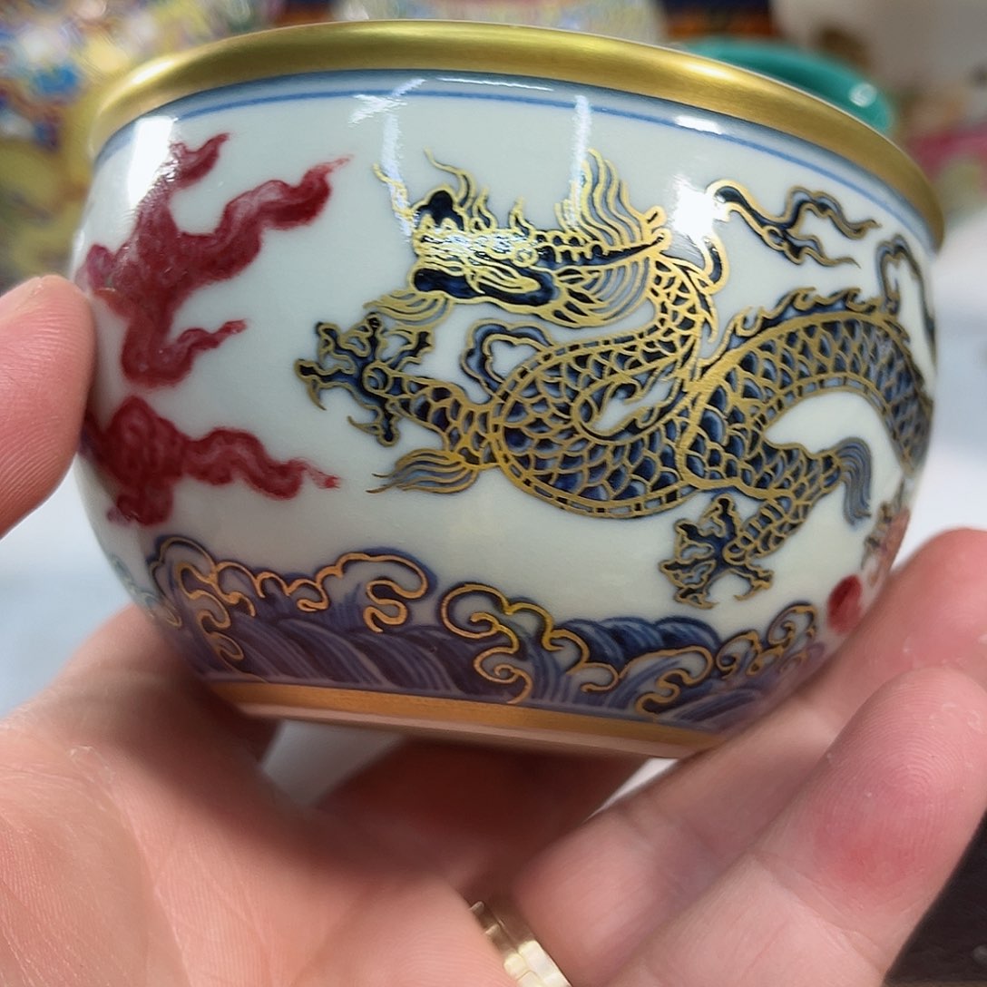 杯千年瓷都景德镇 艺术关注谢佳豪