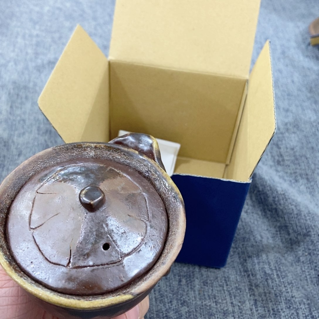 紫砂茶杯非常满意好看得物件