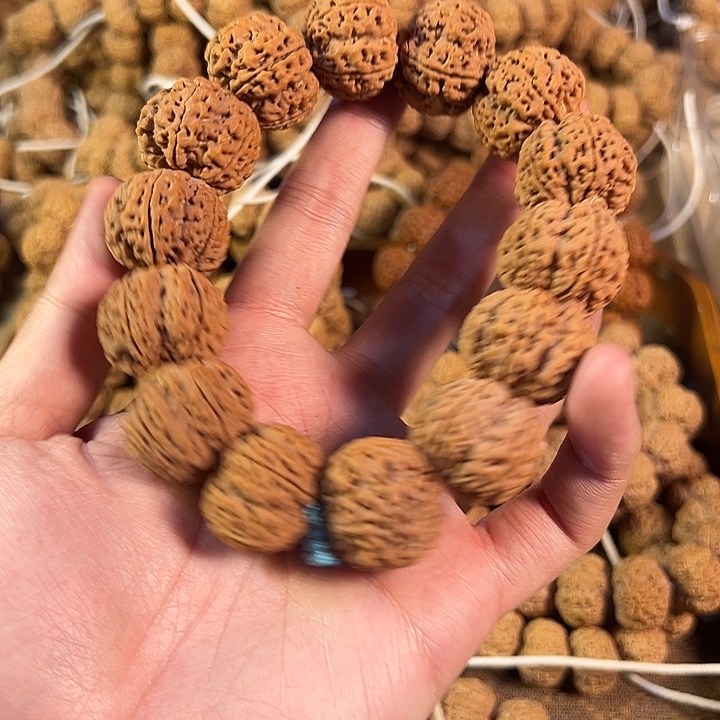 吊坠金刚菩提古龙梅花全品24大