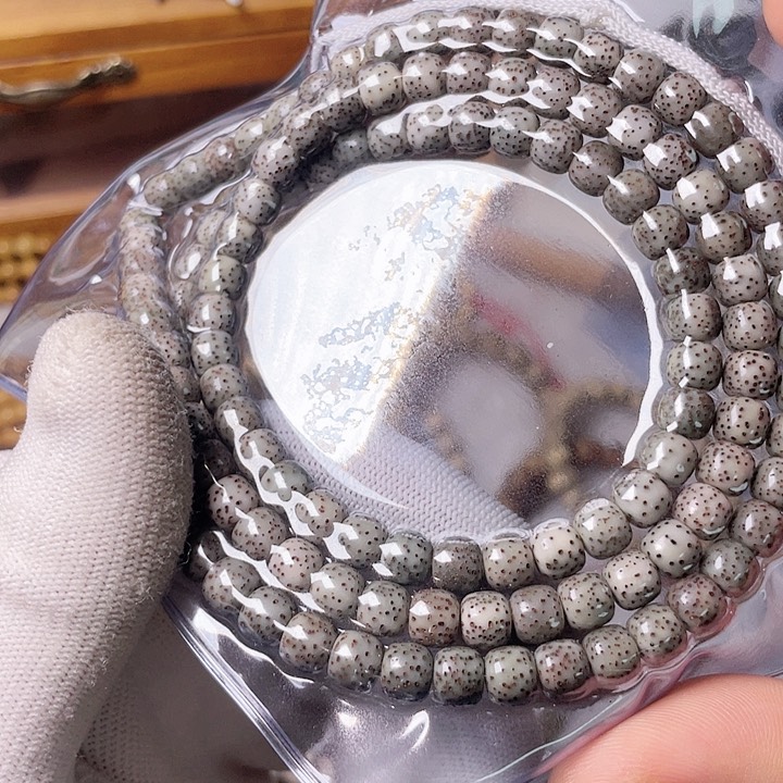 星月菩提手串S051 星月哈哈哈7