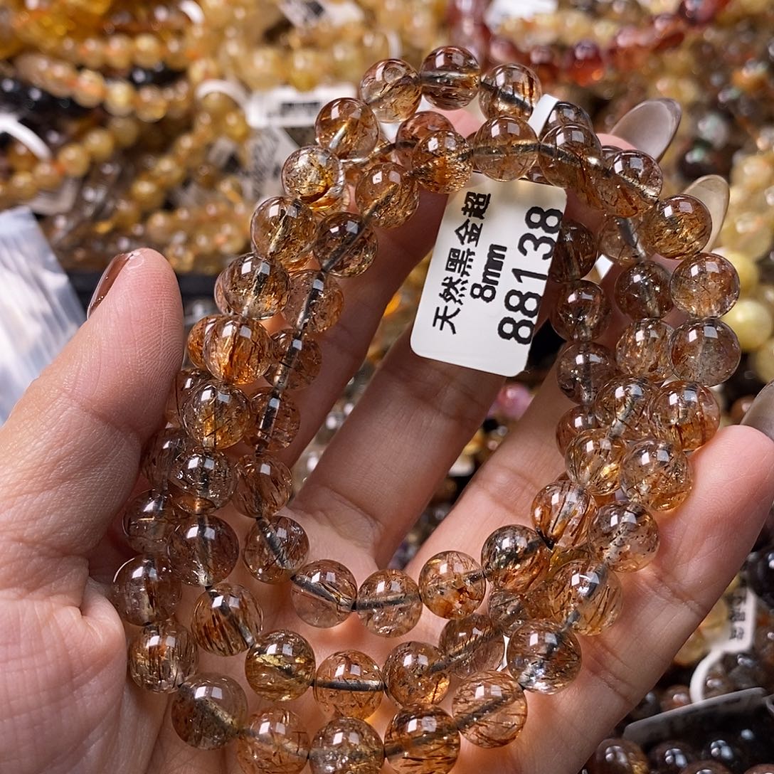 手链水晶未镶嵌水