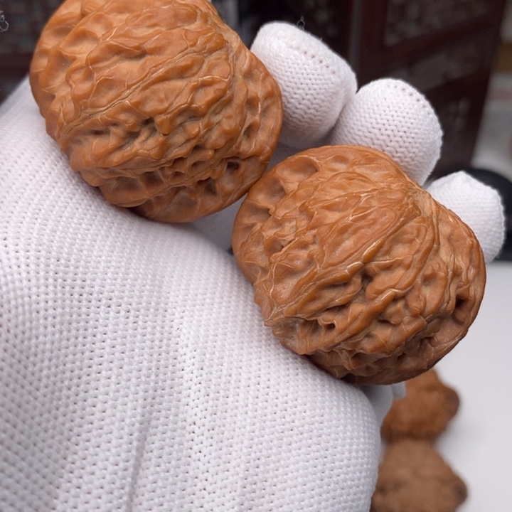 文玩核桃吊坠h*i41磨盘