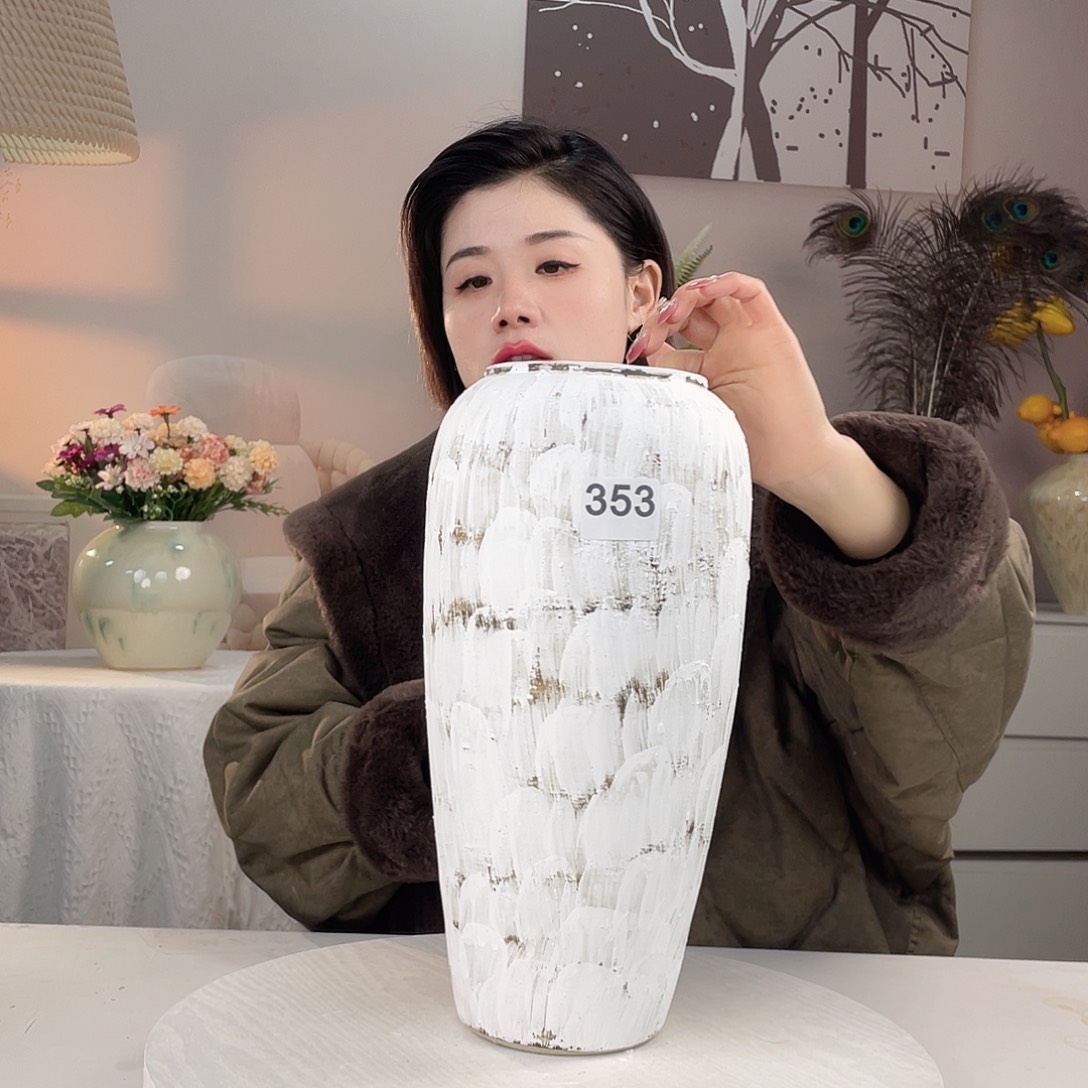 摆件353 景德镇陶瓷艺术精品