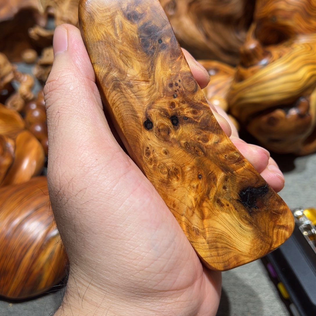 柏木（崖柏）北太行陈化崖柏