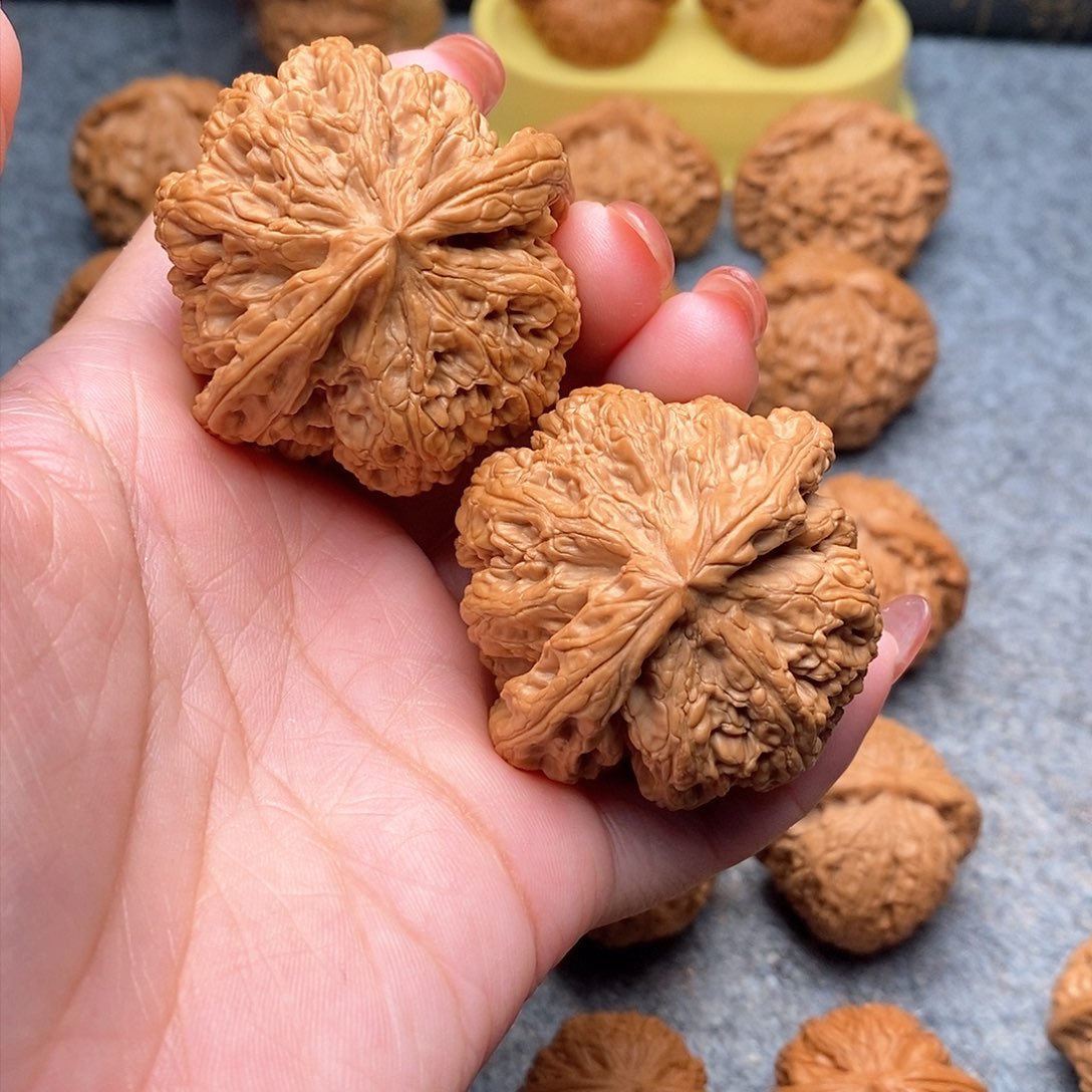 文玩核桃把件寧**ヾ精品大粗筋48全品