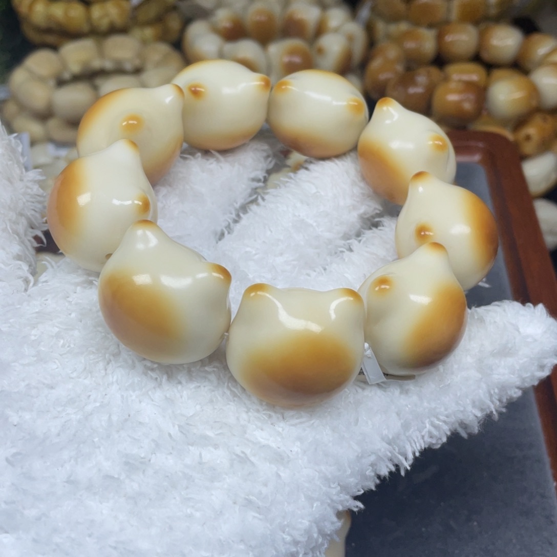 手串菩提根/象牙果12.1.3大猫头卡29