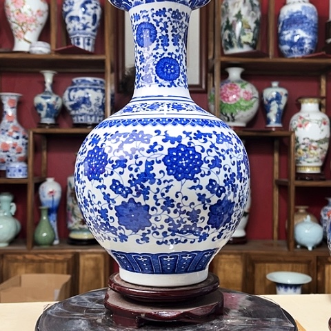 景德镇陶瓷艺术品