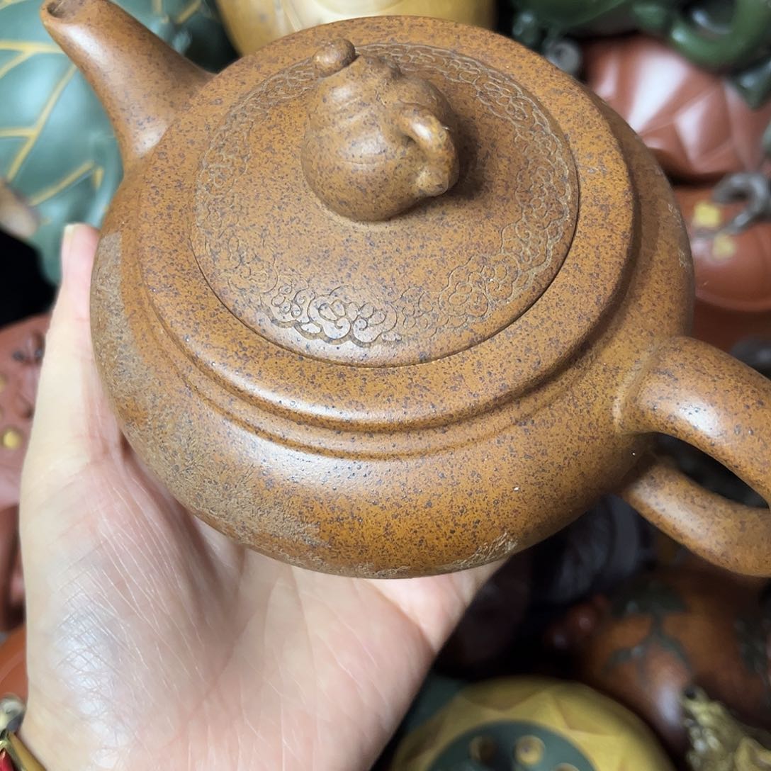 紫砂茶壶紫砂壶泡茶350