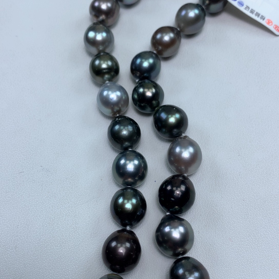 海水珍珠项链未镶嵌