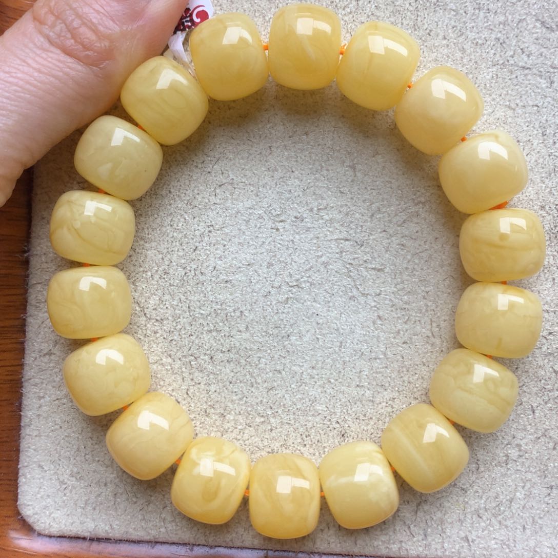 蜜蜡珠宝奇石未镶嵌13