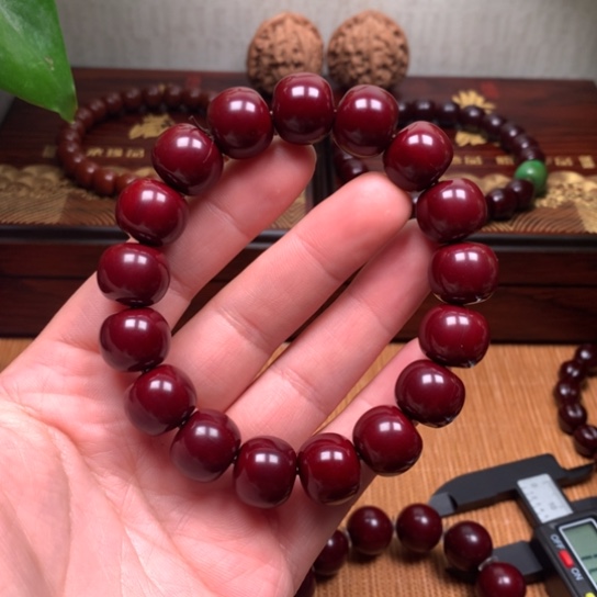 橄榄核手串/手链追*人猴头