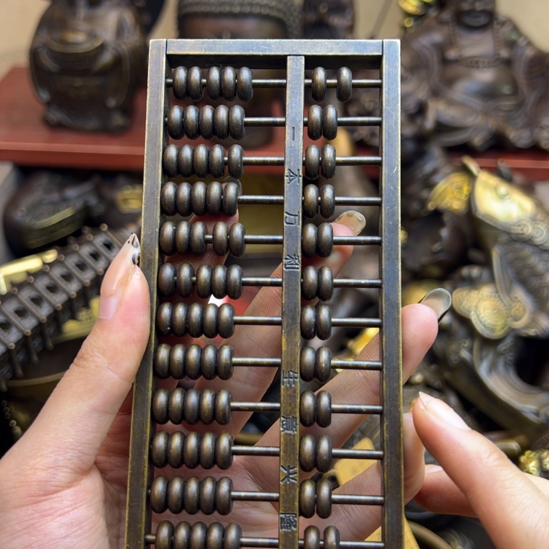 铜器摆件诚信经营