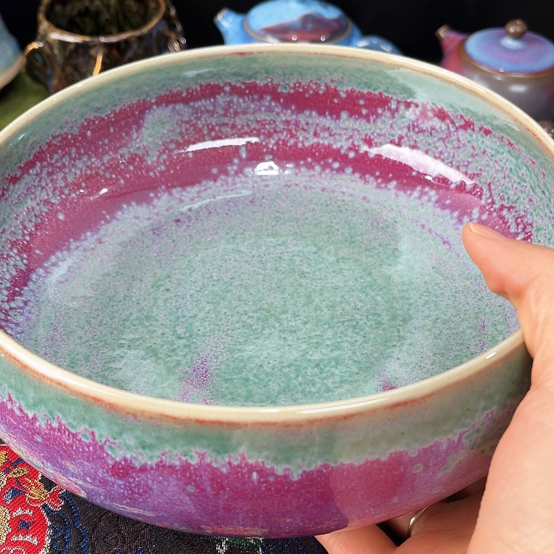 五大名窑钧瓷茶具志*