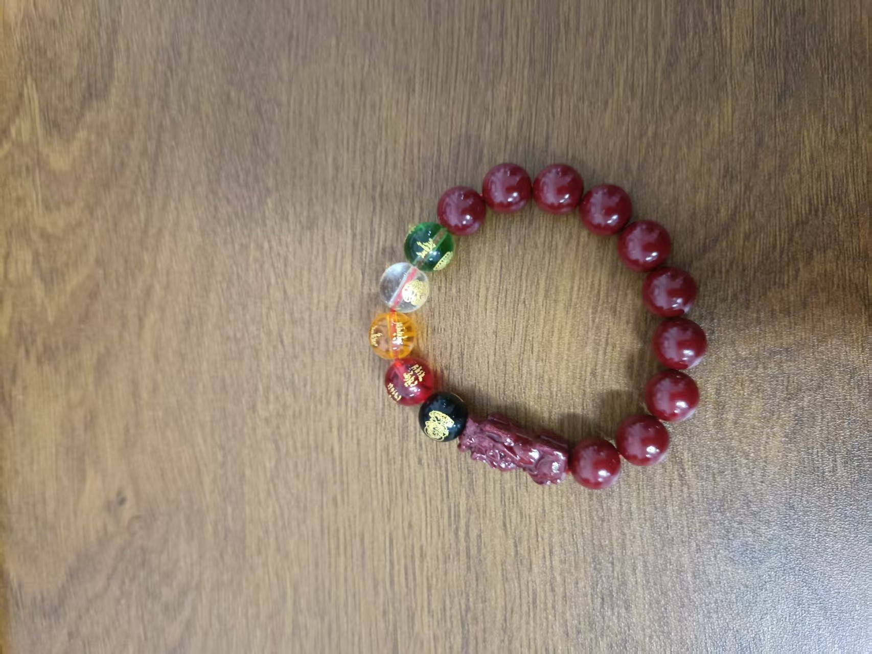 合成金属手链 AD312-精品手串（无礼盒）