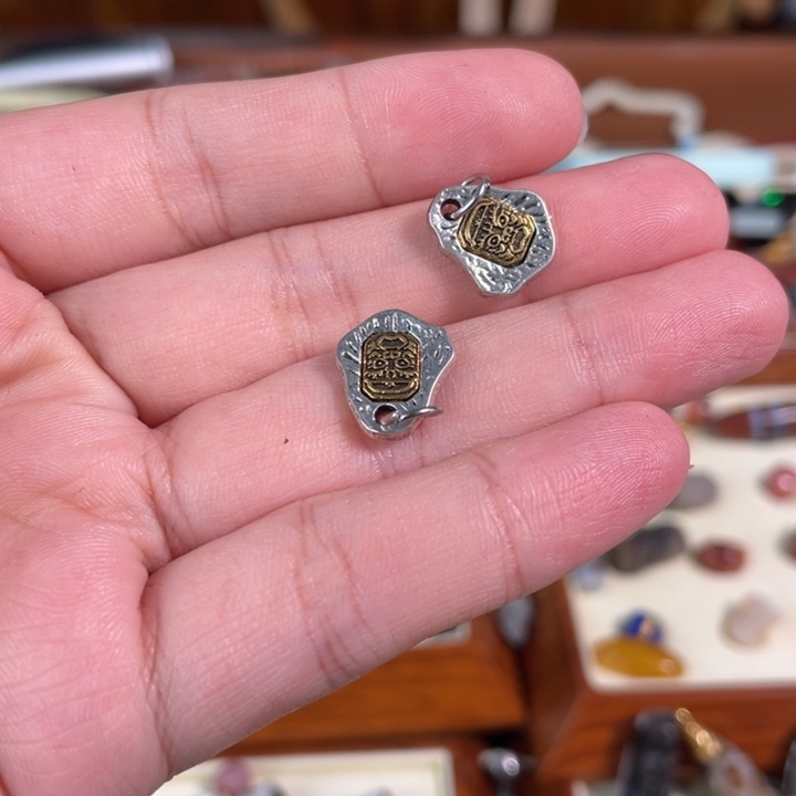 玛瑙/玉髓未镶嵌颈饰20