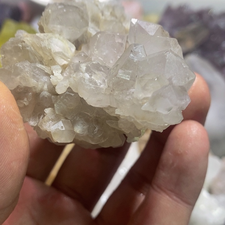 【闪购商品】水晶珠宝半成品未镶嵌