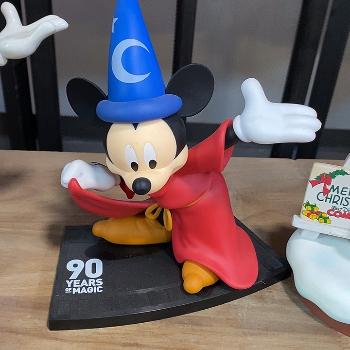 树脂制品米奇摆件