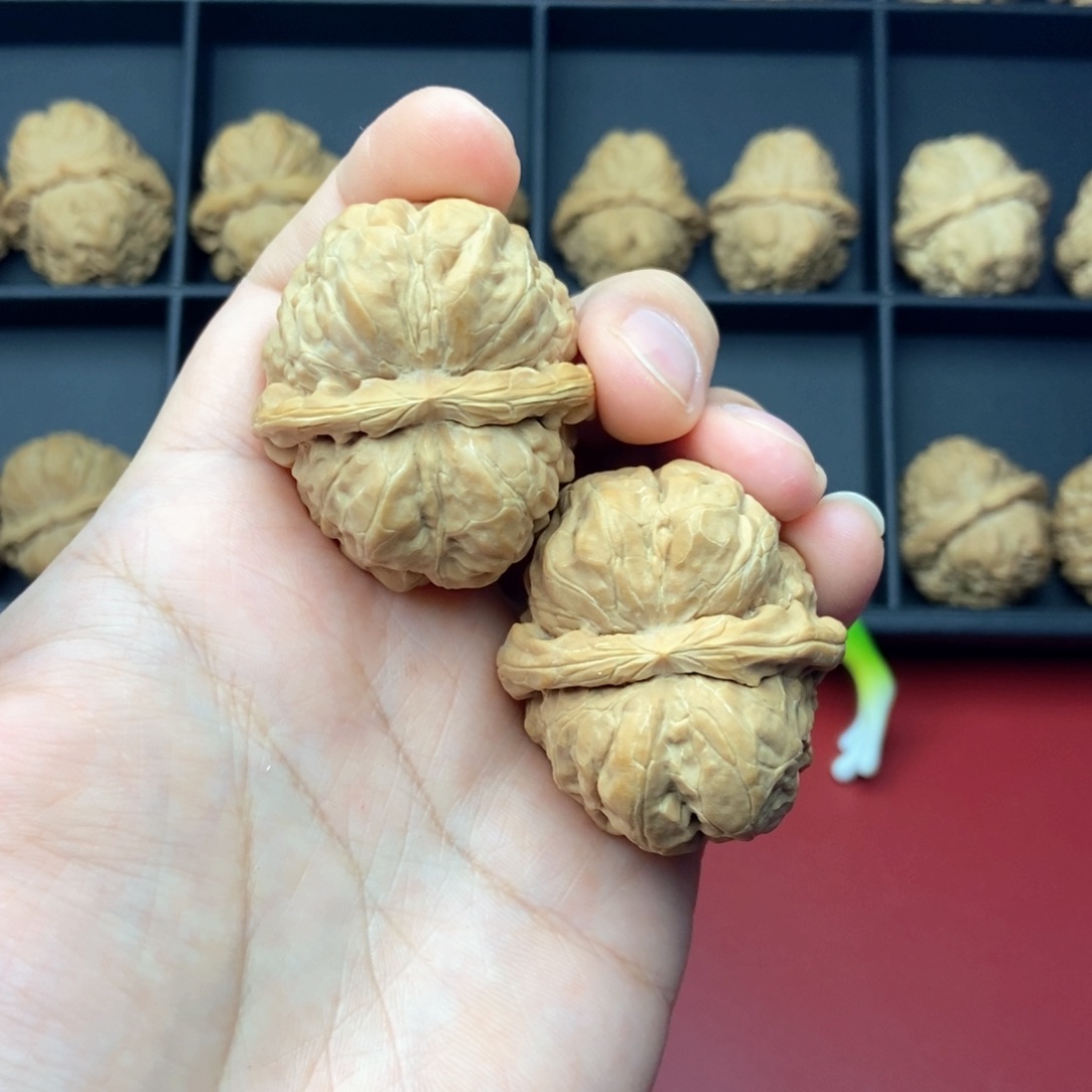 文玩核桃吊坠懒*虫蛤蟆40