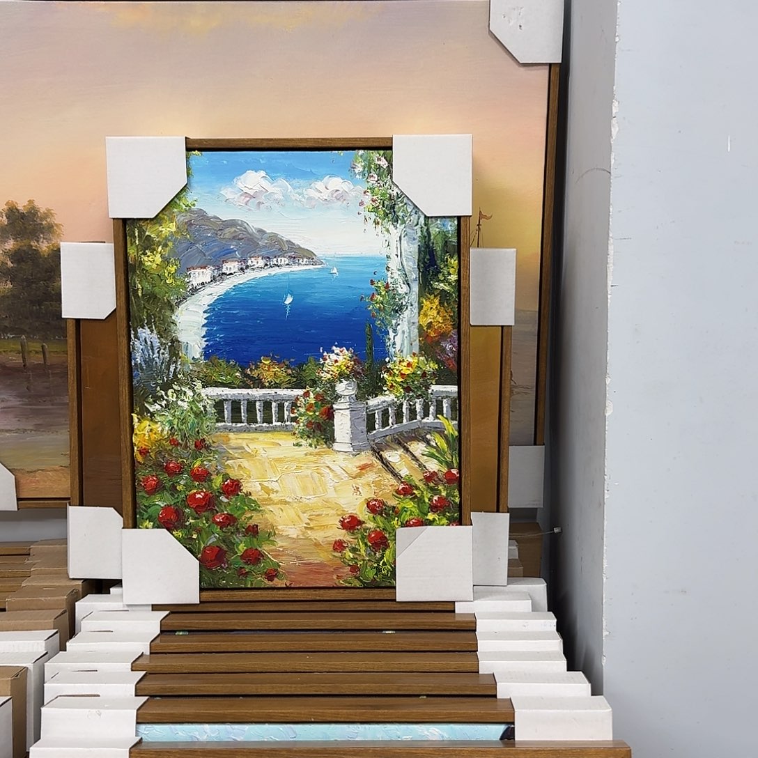 油画3040油画作品展作品展作品集展